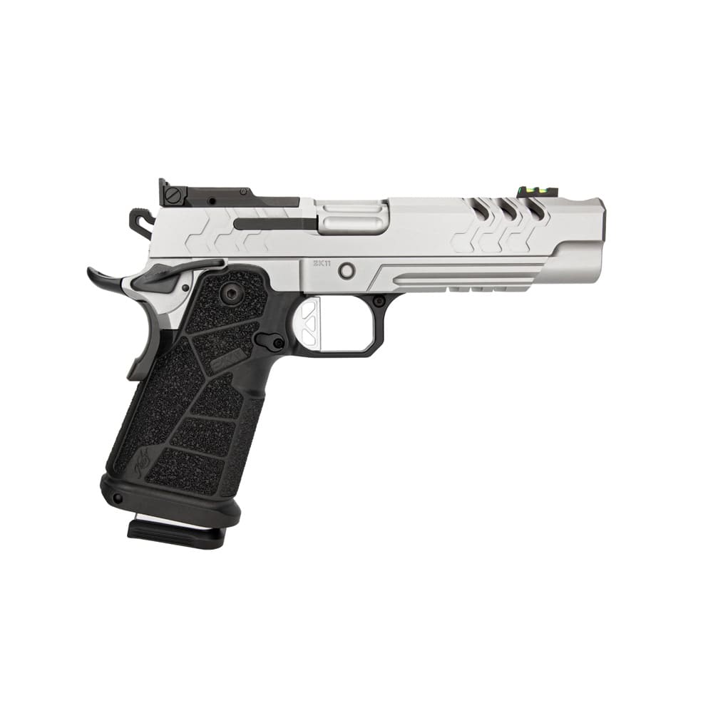 Kimber 2K11 Pro (Comp) 9mm 4.25" Bbl Stainless Pistol w/(2)19rd Mags 3500075