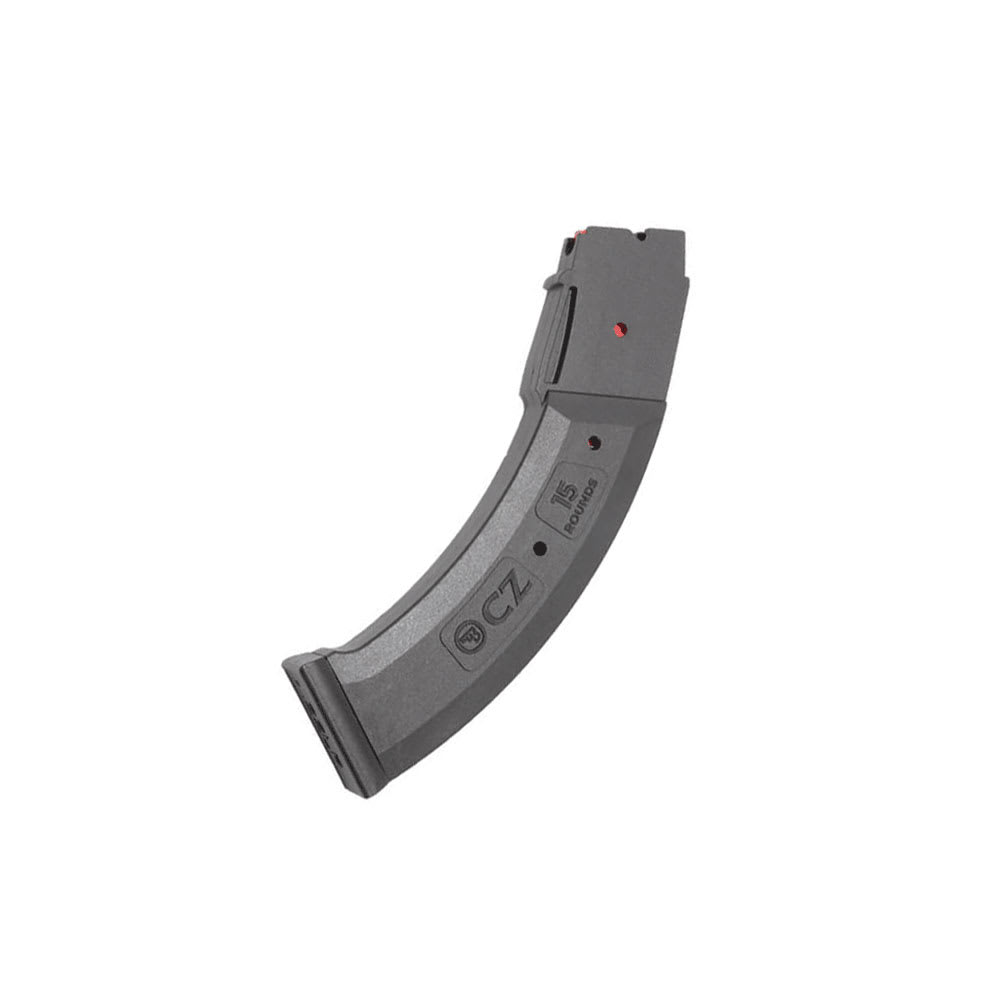 CZ-USA 457/512/455 .22 LR 15rd Polymer Magazine 12021