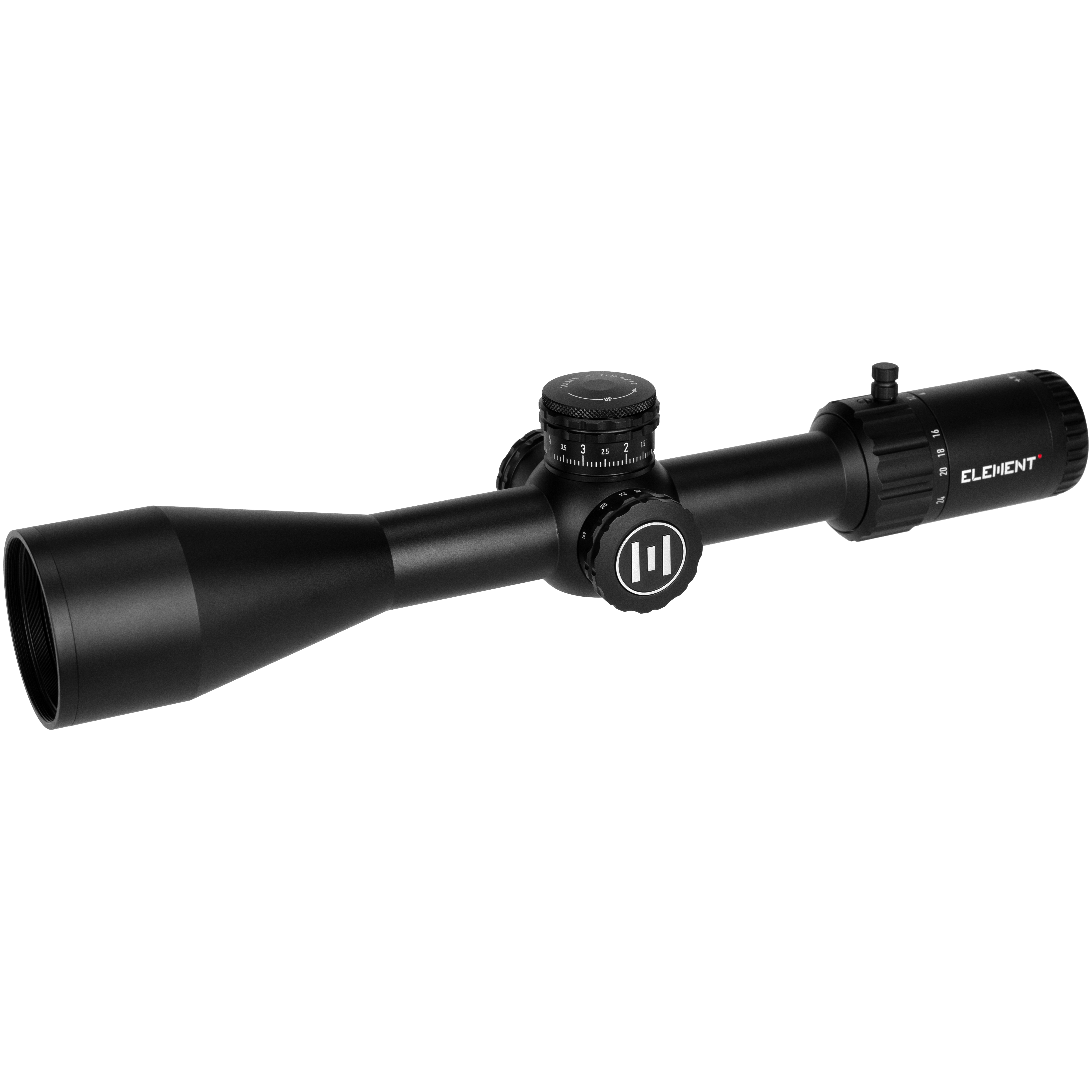 Element Optics Helix Gen2 6-24x50 FFP APR-2D MOA 50104
