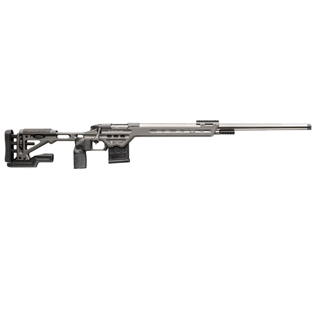 Bergara 25cm 26" Bbl (Masterpiece Arms Chassis) MPA Comp Kit B Stock Competition Rifle BPR25-25CM