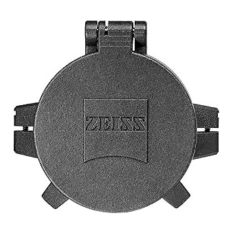 Zeiss Conquest V4 1.735" Flip-Up &amp; Fold Flat Ocular Cover OPEN BOX 000000-2560-437-9001D