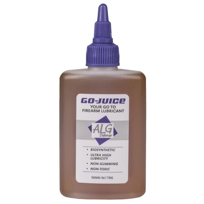 Geissele Automatics ALG Go Juice Lubricant 4oz Bottle 08-143
