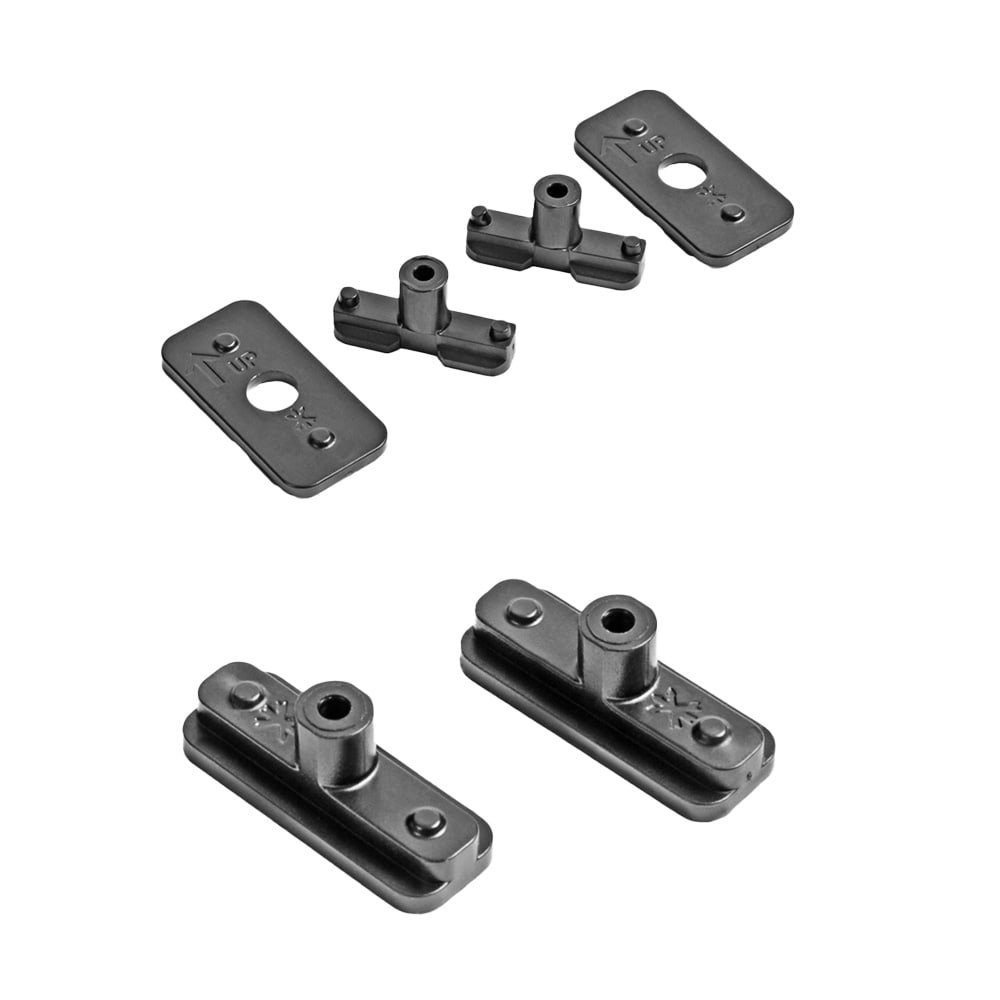 Unity Tactical Platform Adapter for Team Wendy EXFIL 2.0 / 3.0 to Ops-Core AMP HLM-PLT