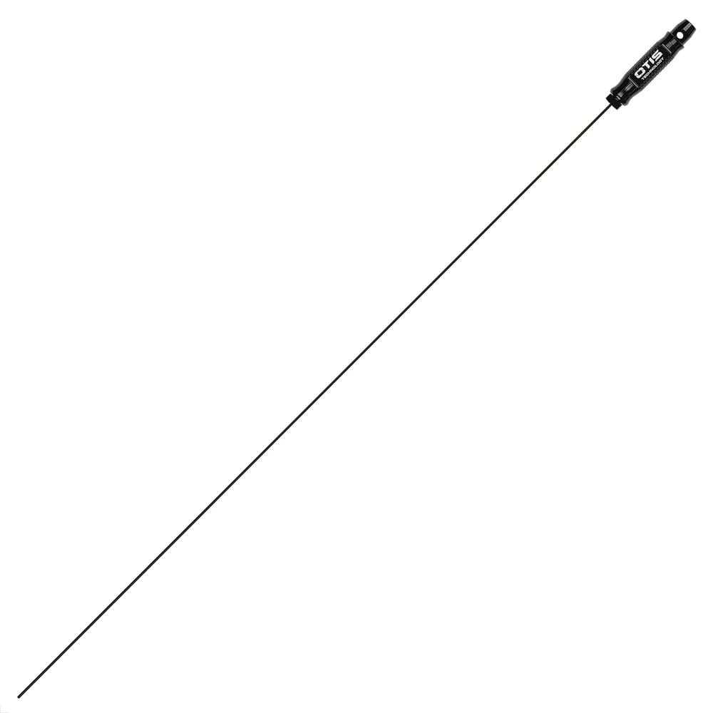 OTIS Small Caliber Cleaning Rod, .17-.22, Stainless Steel Coated FG-SROD-AG36