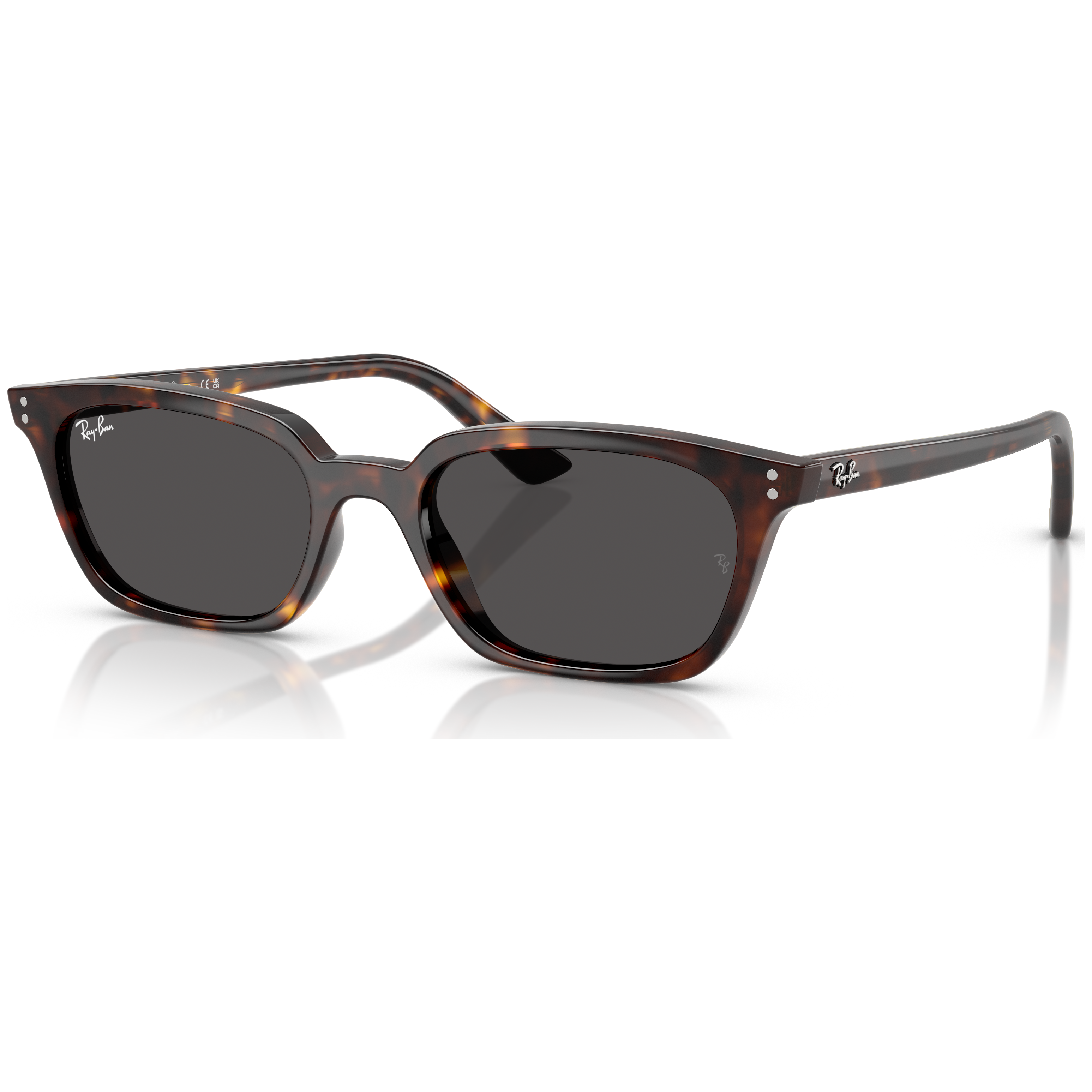 Ray-Ban  Havana Dark Grey 0RB4456-13598753