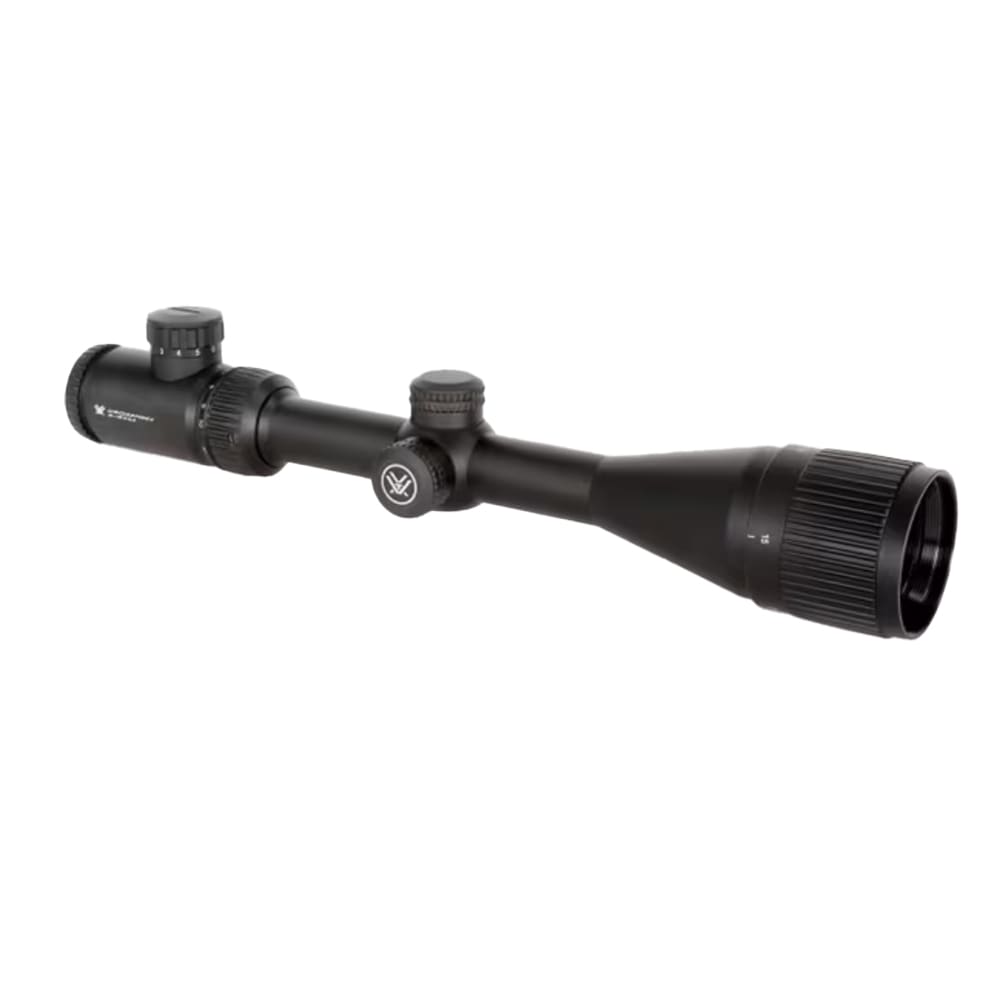 Vortex Crossfire II 6-18x44 AO V-brite Scope CF2-31029
