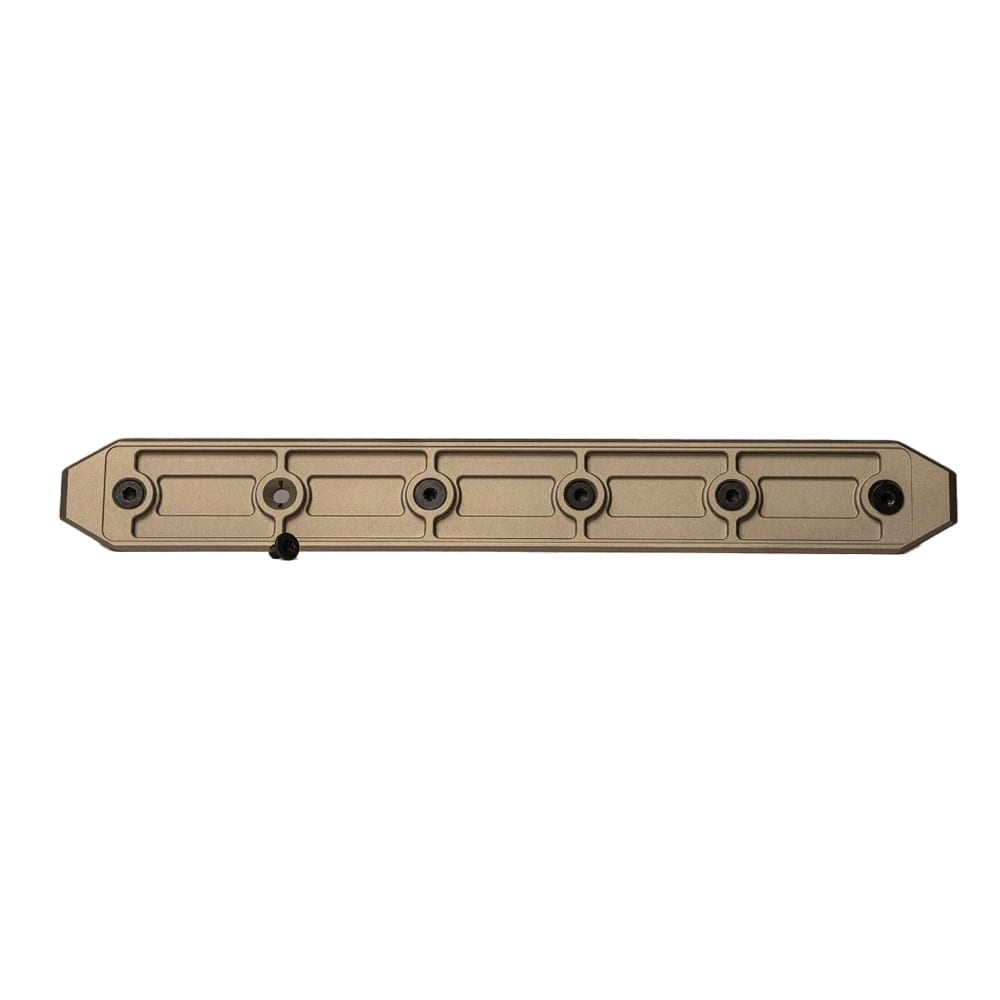 Q, LLC. 12" Low Profile Rail Adapter for Q-Sert to ARCA-Swiss Systems ACC-ARCA-PLATE-12IN