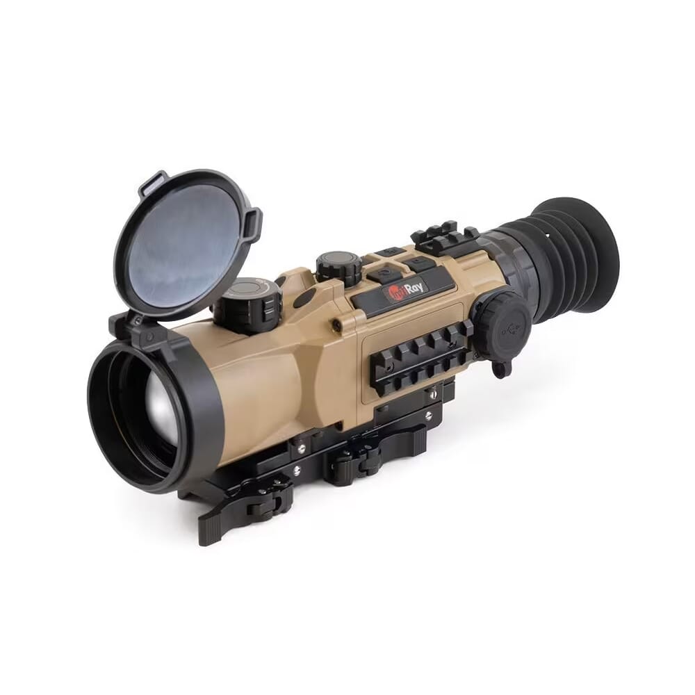 InfiRay Outdoor Rico Hybrid 50 384x288 50mm Multi-Function Thermal Weapon Sight IRAY-HYL50W