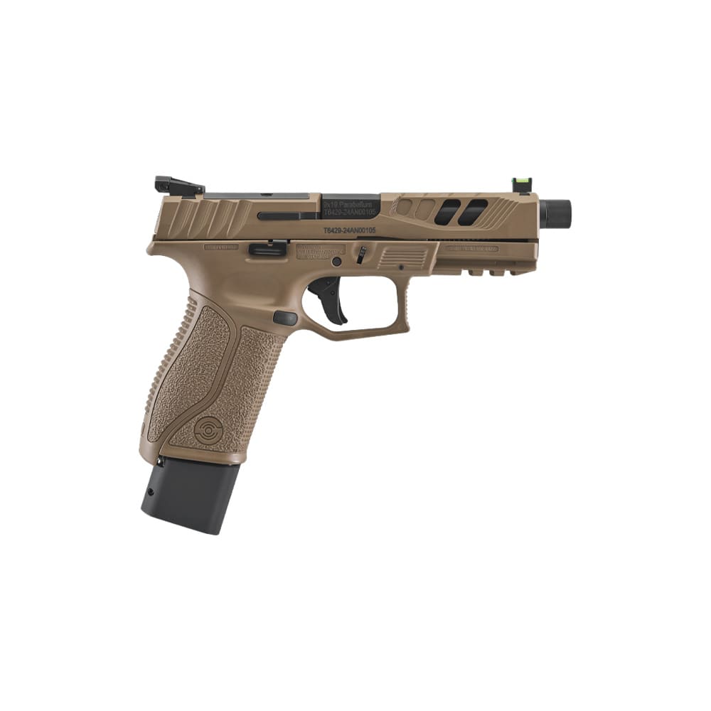 Stoeger STR-9 Combat SX 9x19mm Parabellum Mid-Size Semi-Auto Pistol 37005