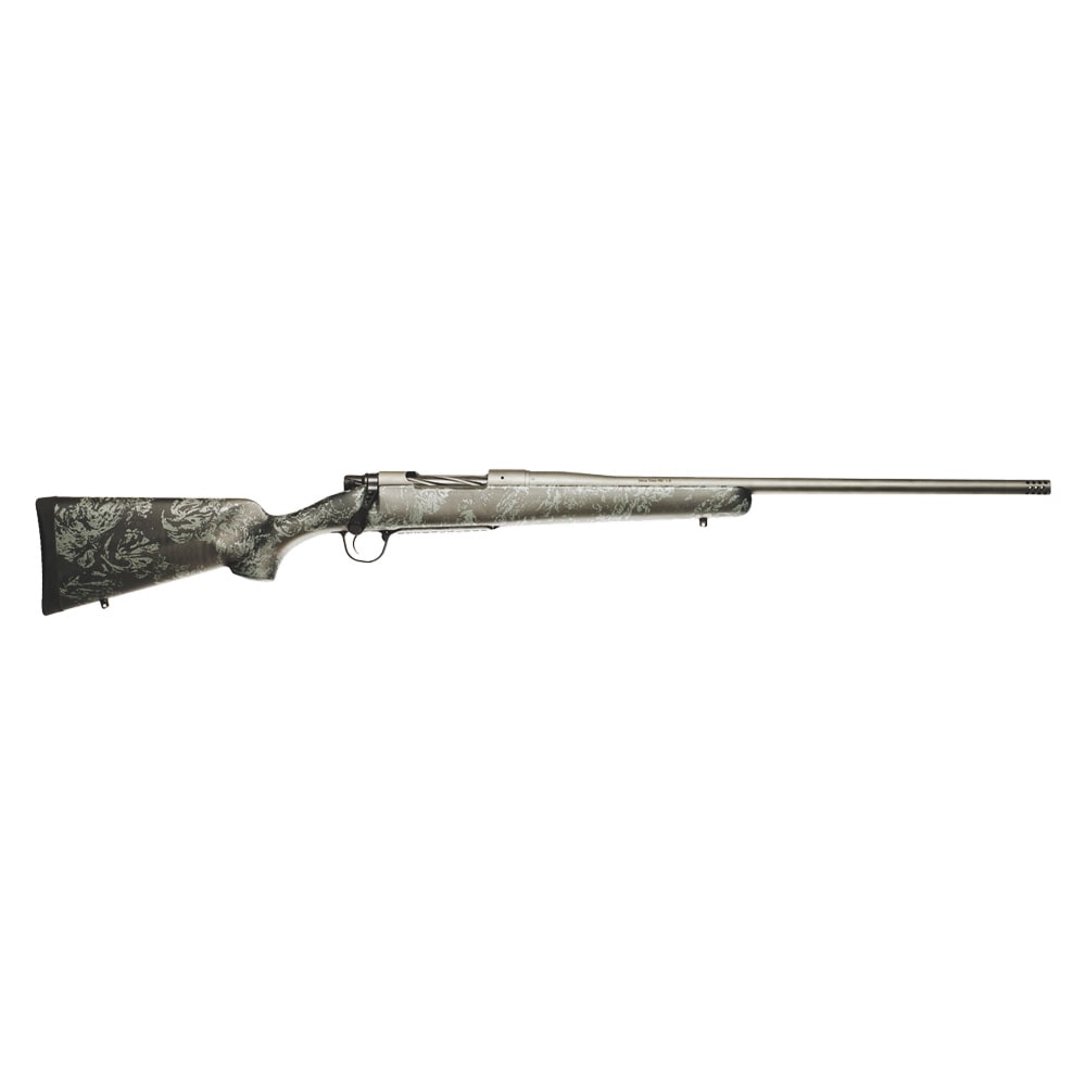 Christensen Arms Mesa FFT Tungsten Cerakote .22 CRD 1:7 Free-Float Threaded Stainless Steel 20" Bbl Sub-MOA 5.5lbs Bolt Action Rifle 801-01346-00