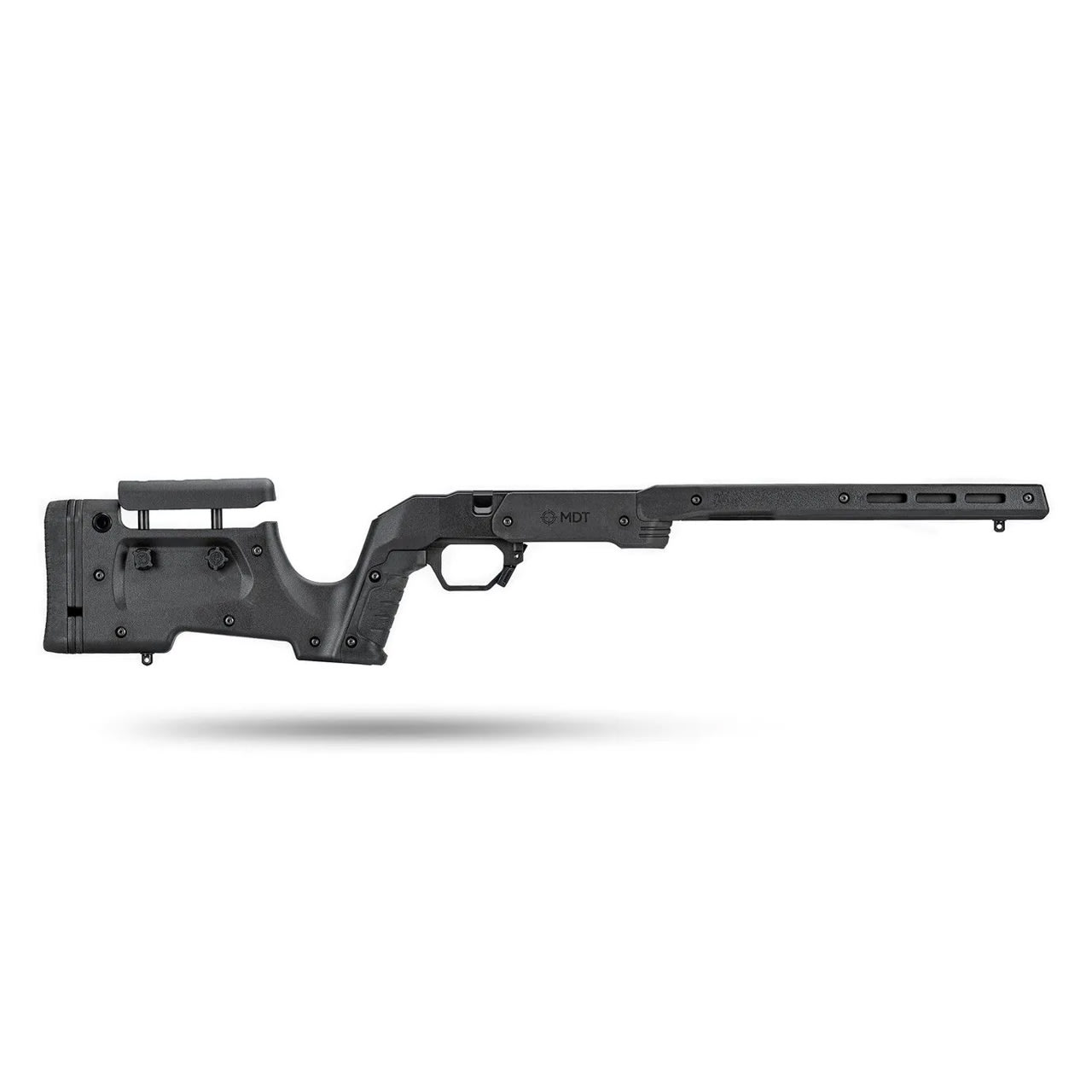 MDT XRS HOWA 1500 LA RH Chassis 114034-BLK