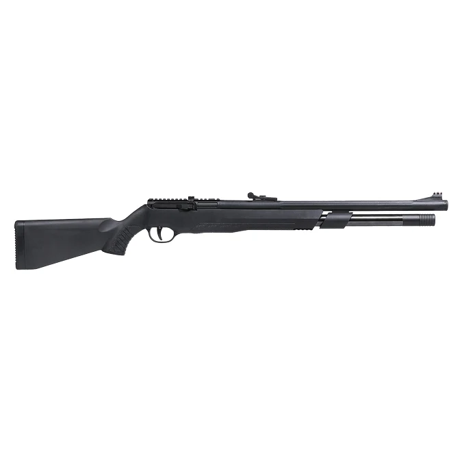 JTS AirStryke .25 Cal Black PCP Air Rifle JAGAS25