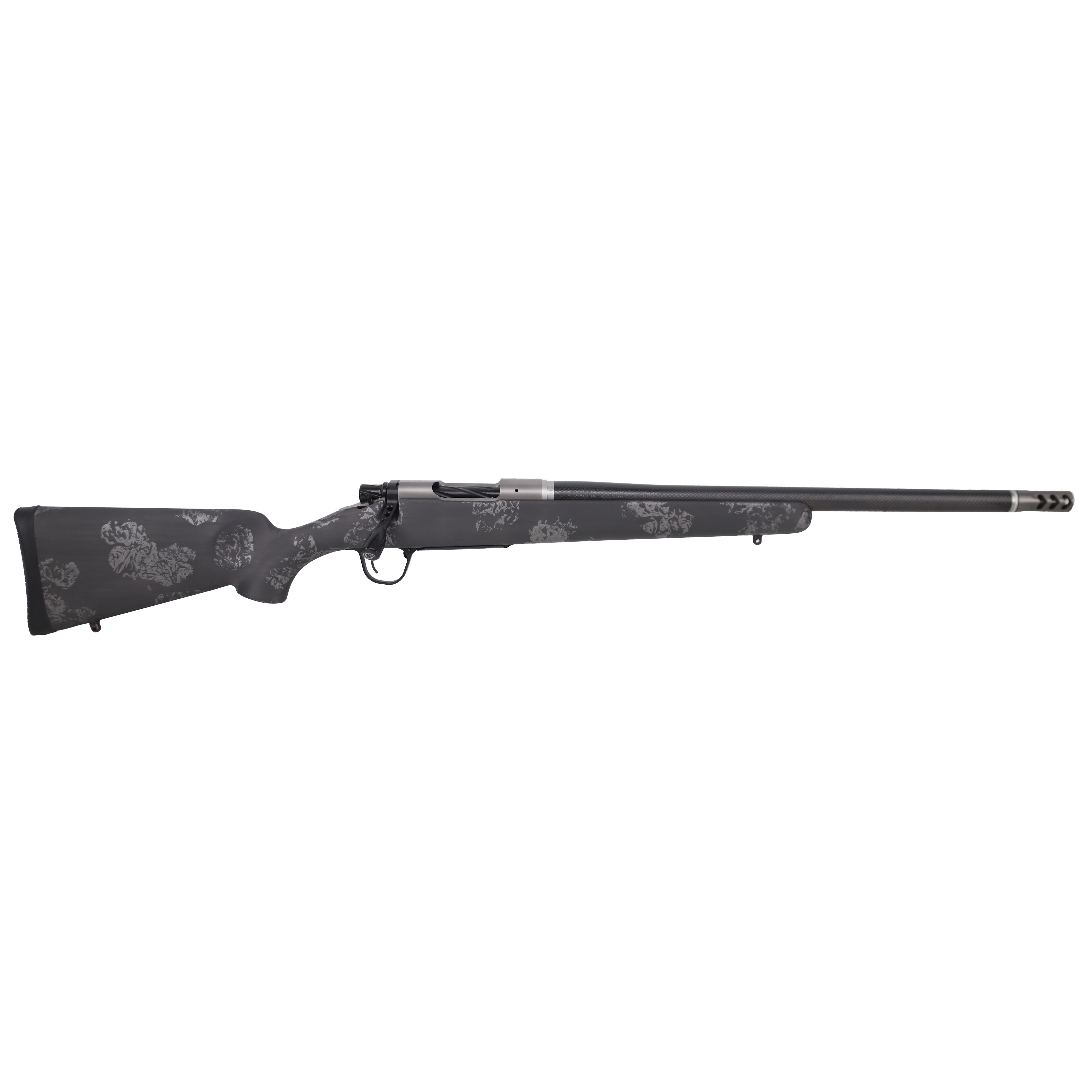 Christensen Arms Ridgeline .25 Creedmoor 20" 1:7.5 Carbon Fiber Bbl Carbon with Metallic Gray Sporter FFT Stock Bolt Action Rifle 801-060089-00