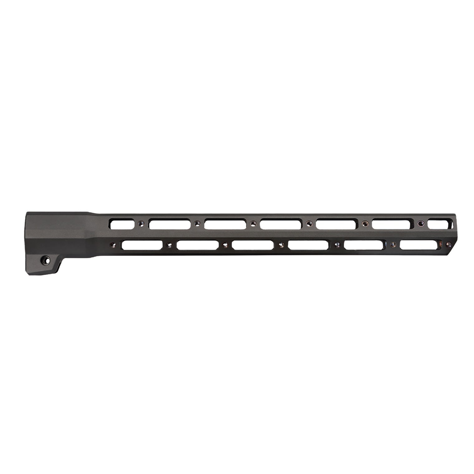 Q, LLC. Q-Sert AR 15" Black Handguard ACC-HG-AR-QSERT-15-BLK