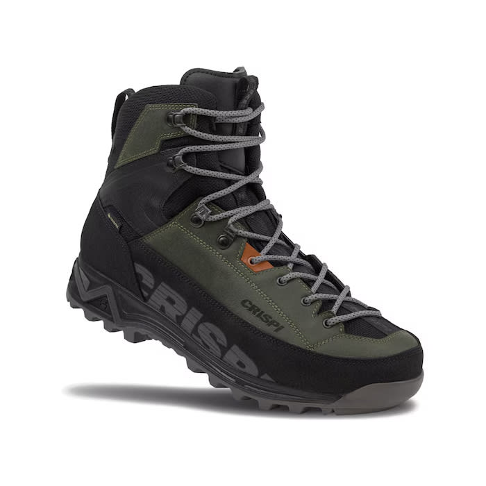 Crispi Men's Altitude GTX Olive 10D Boots 1425-2400-10-D