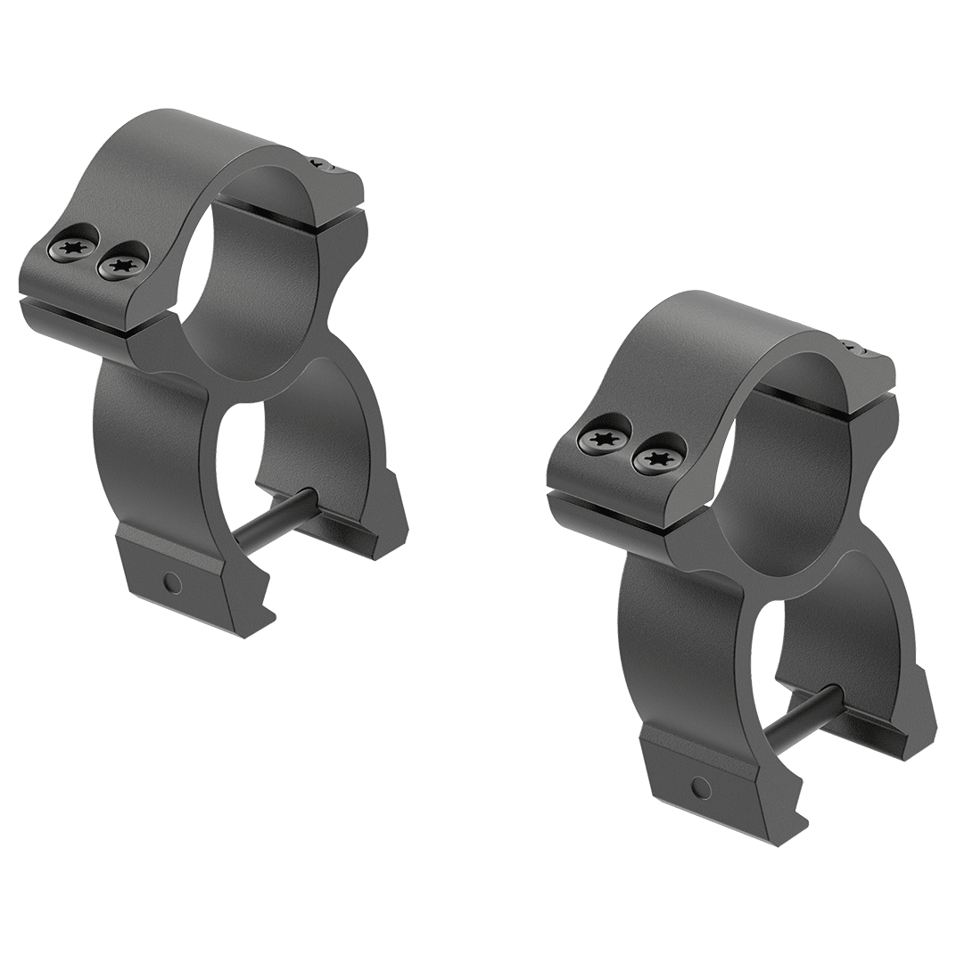 Leupold Rifleman Gen2 1" See-Thru High Scope Rings 185537