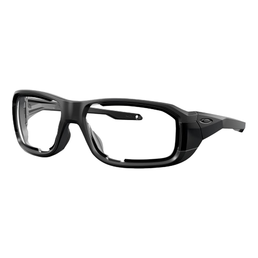 Oakley SI Ballistic HNBL S Black OO9281-08 w/Clr