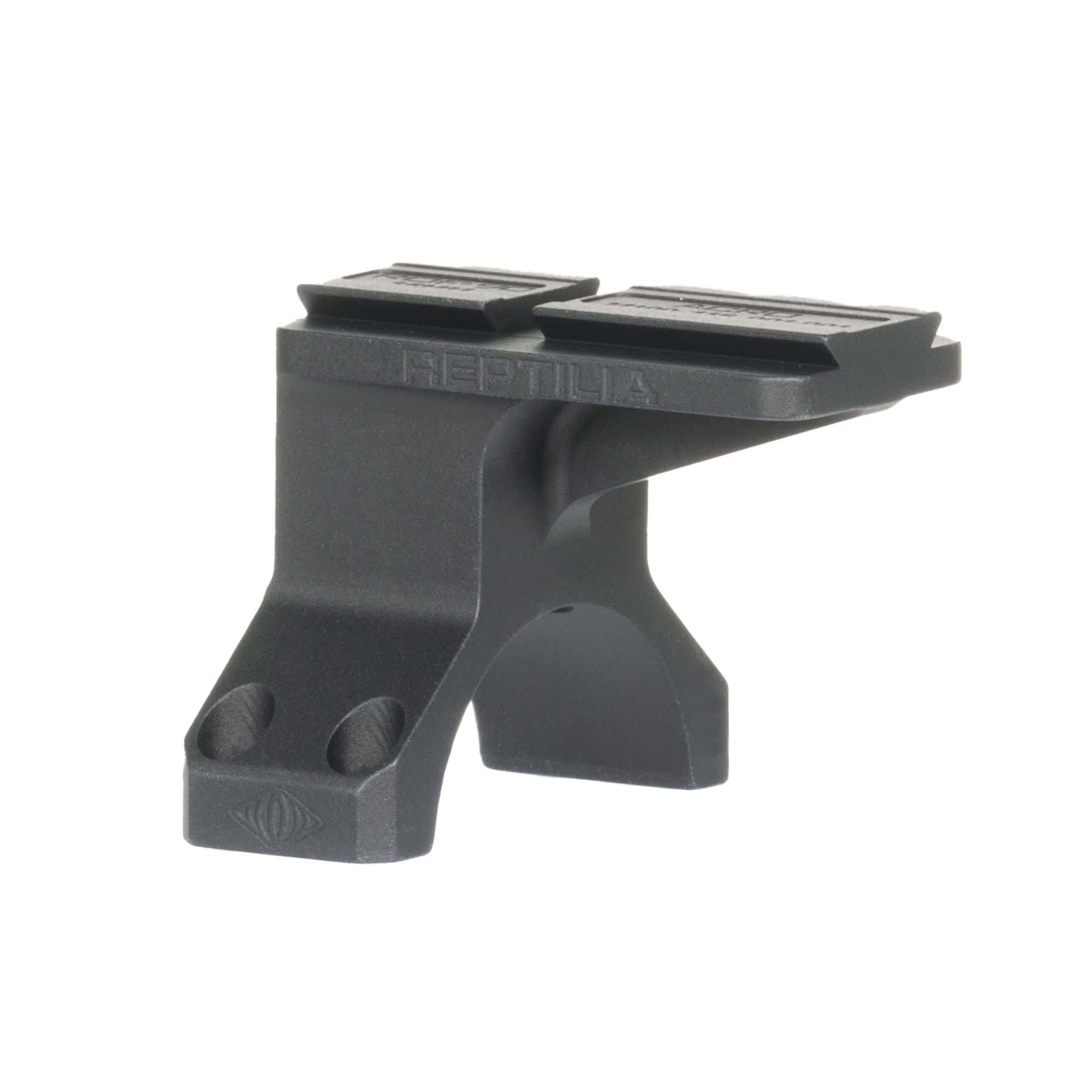 Reptilia ROF-90 35mm Aimpoint Micro Black Mount for Geissele Super Precision/AUS Mount 100-278