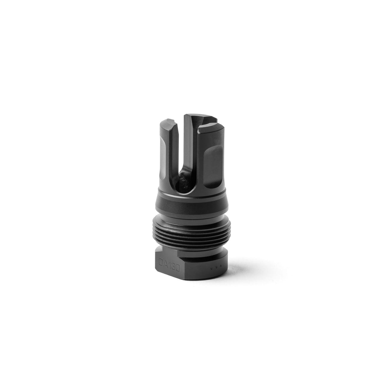 Dead Air Dead Air Xeno 9mm 5/8-24 17-4 GOV 3-Prong Flash Hider DA130GOV