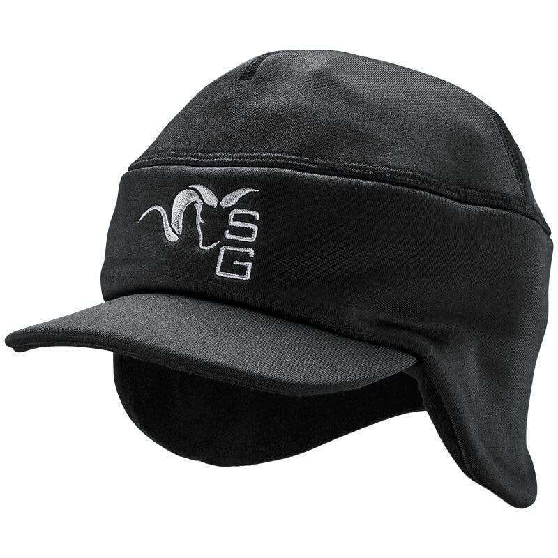 Stone Glacier Lariat Trucker Black Regular Regular 80010-BK-R