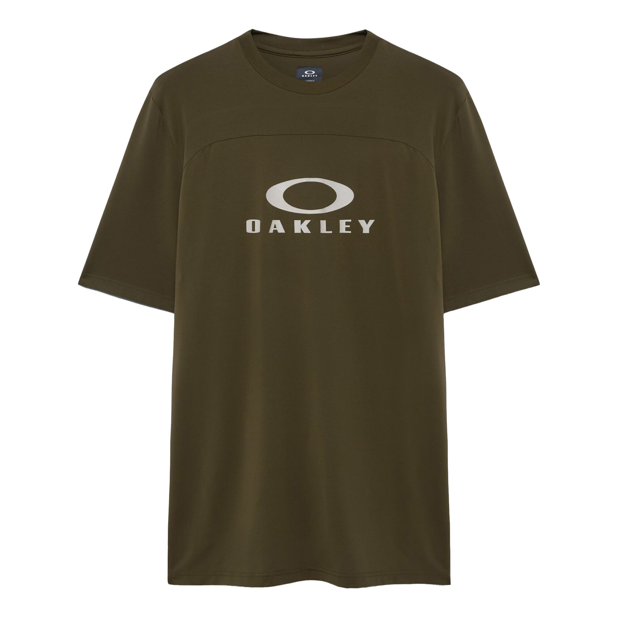 Oakley Free Ride RC SS Jersey Army Green XXL FOA405471-7CE-XXL