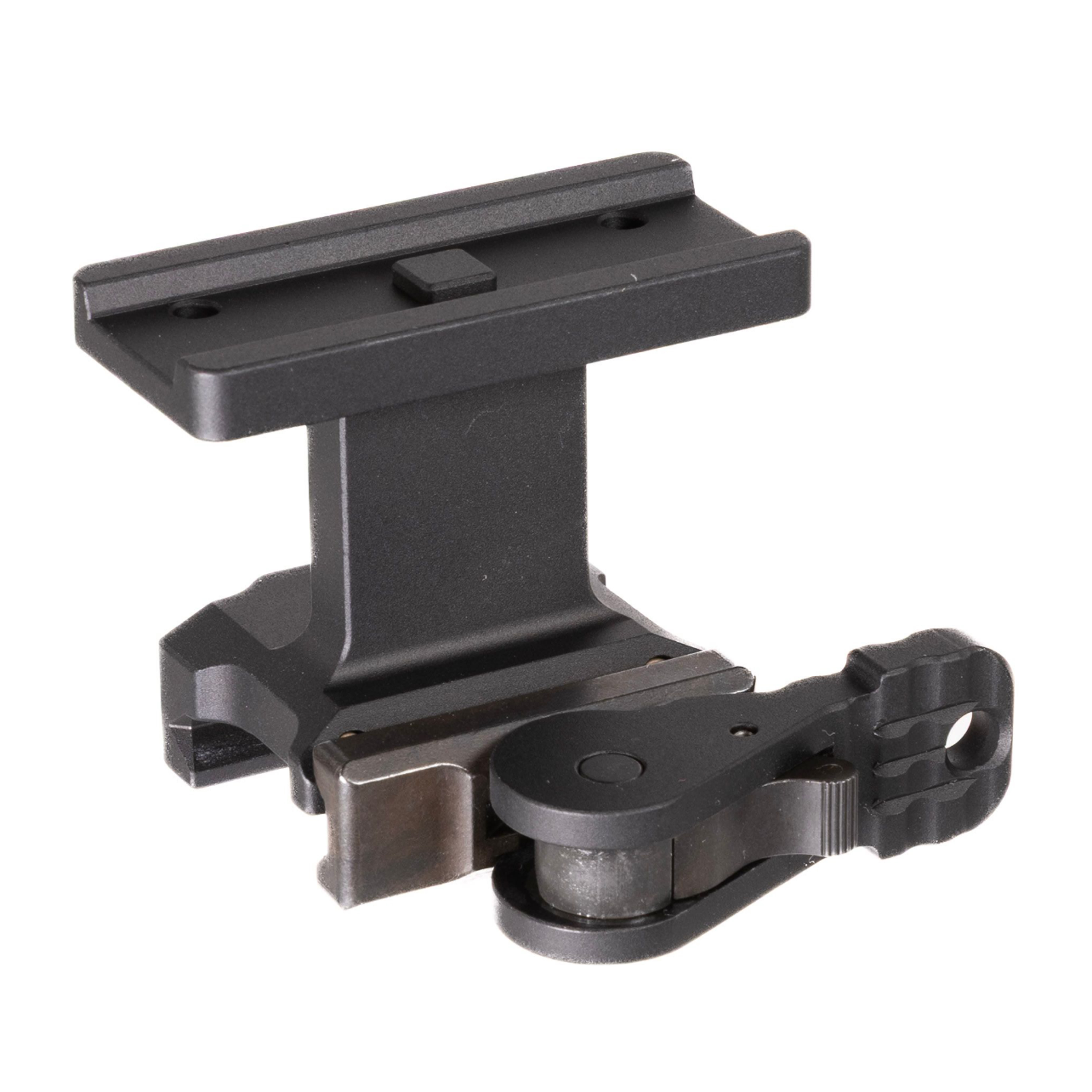 ADM Lightweight QD T1/T2/CompM5 1.93" Mount w/LH TAC Lever AD-T1-LW-H-TAC