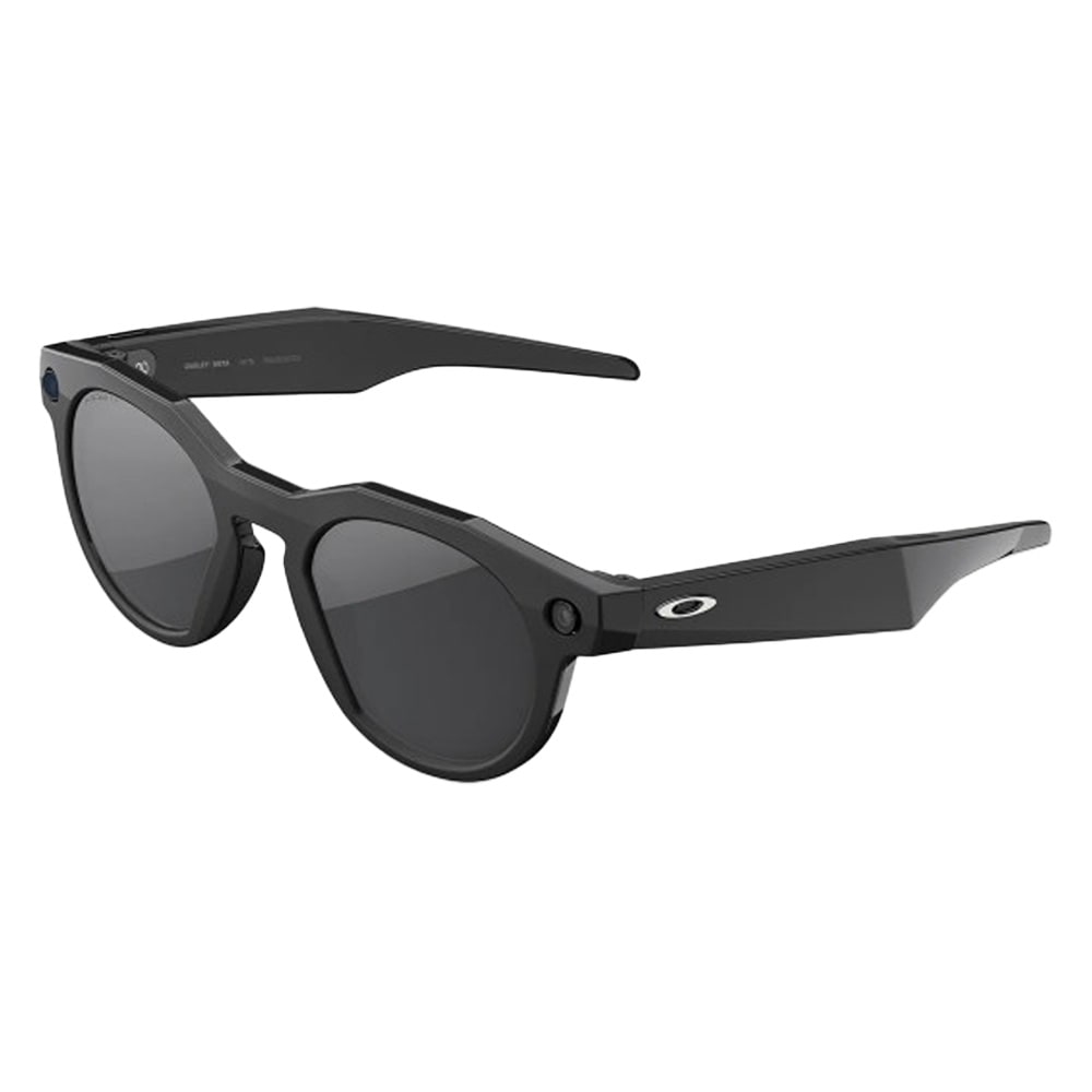 Oakley META HSTN Black w/PRIZM Black Polar 0OW8002-03