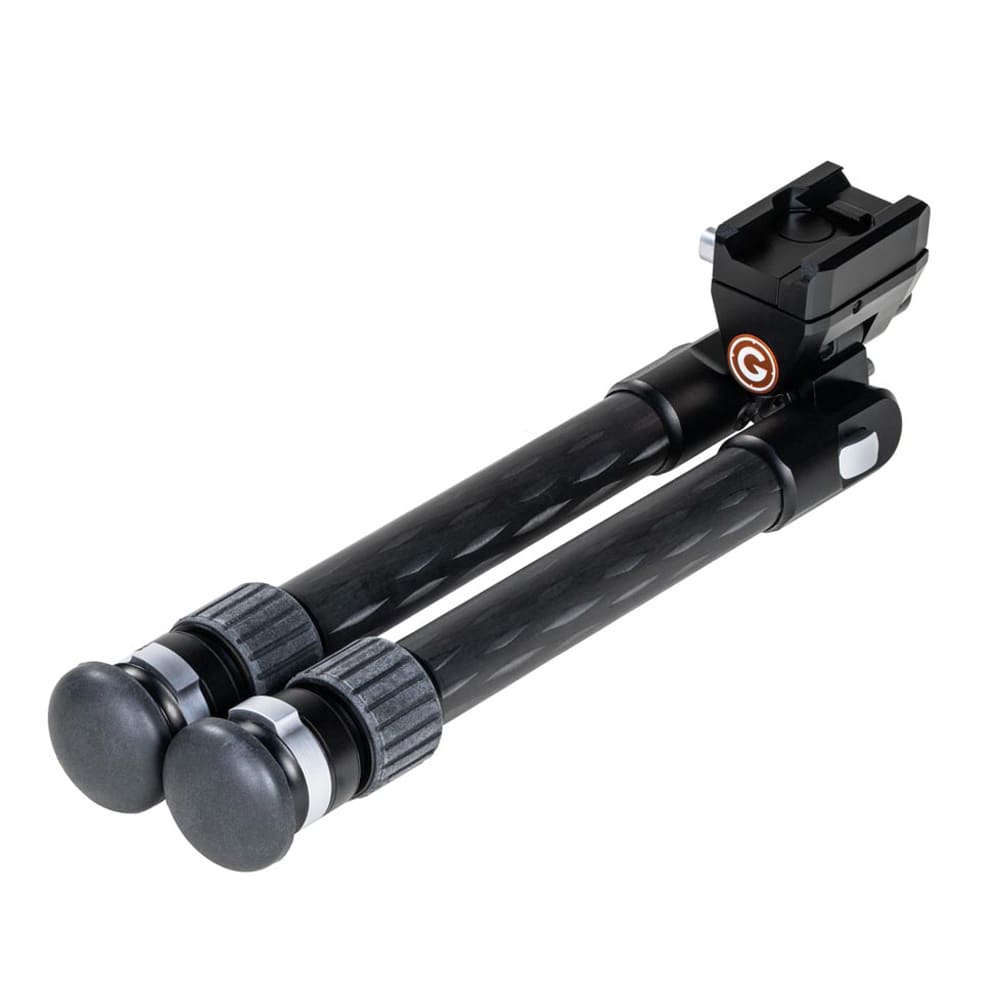Gunwerks Elevate 5"-19" Titanium Bipod AY-G2030