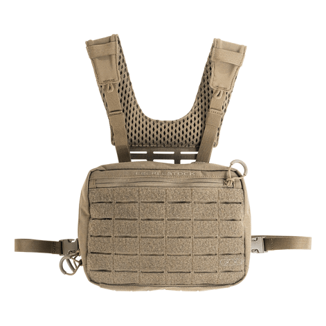 Eberlestock Force Dry Earth Full-Sized Chest Pack FCME