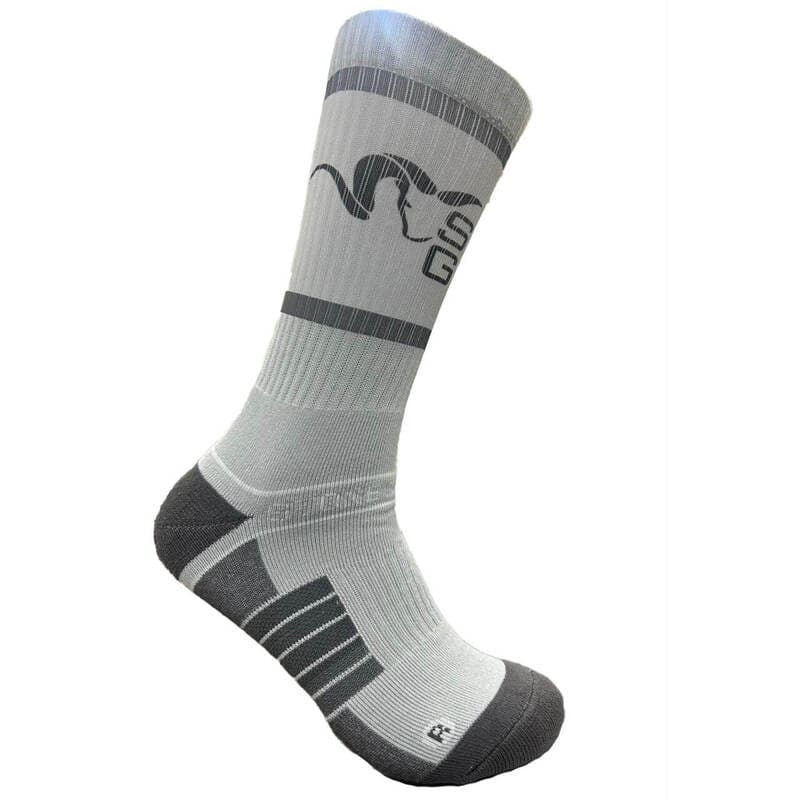 Stone Glacier SG Ram Performance Socks Stone Grey Extra Large 60041-SG-XL