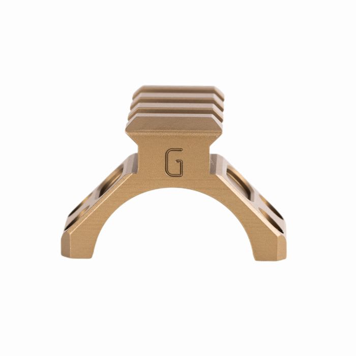 Geissele Super Precision 35mm Top Picatinny DDC Scope Cap Mount 05-3364S