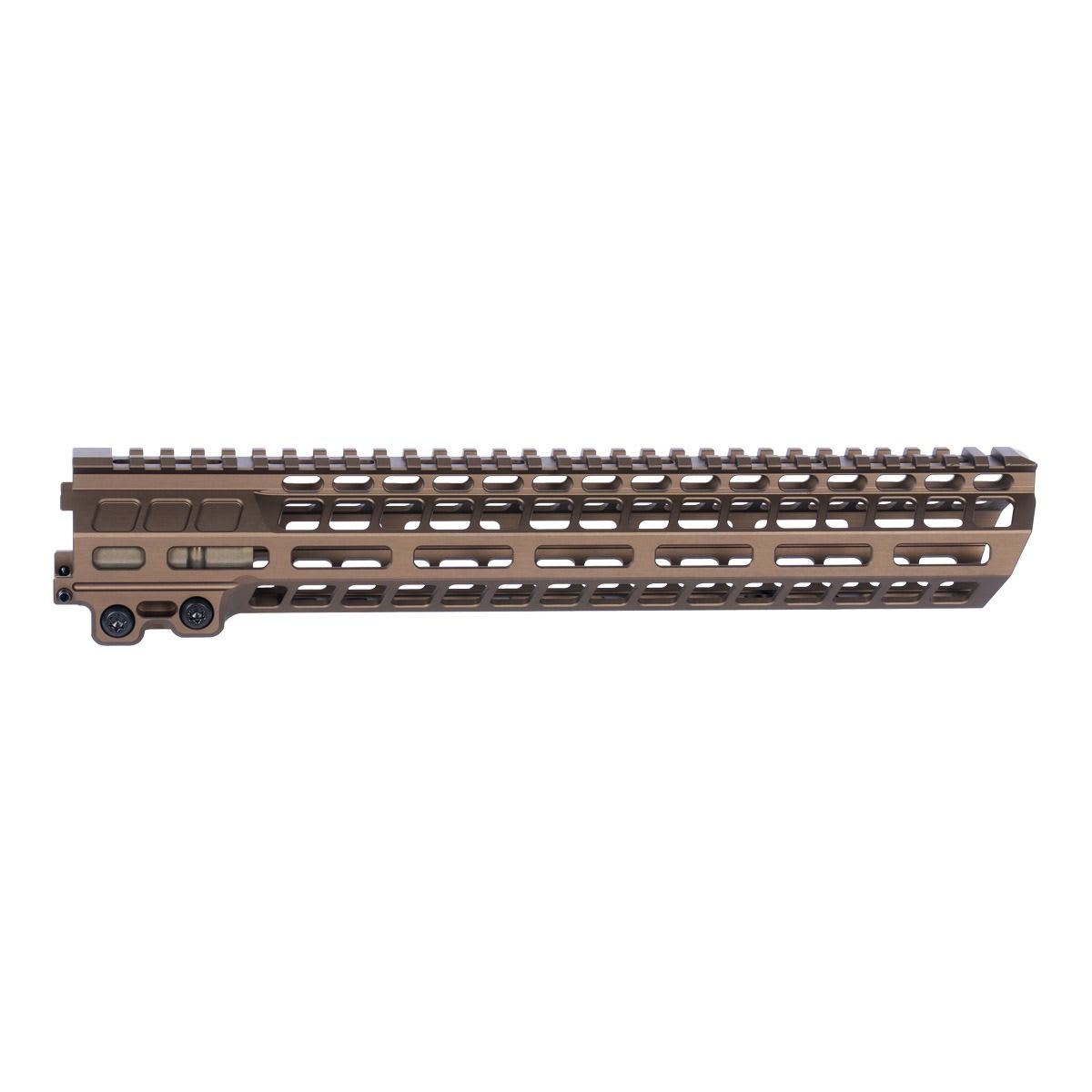 Geissele 12.6" MK20 Dual Tab DDC Handguard Assembly 05-2555S
