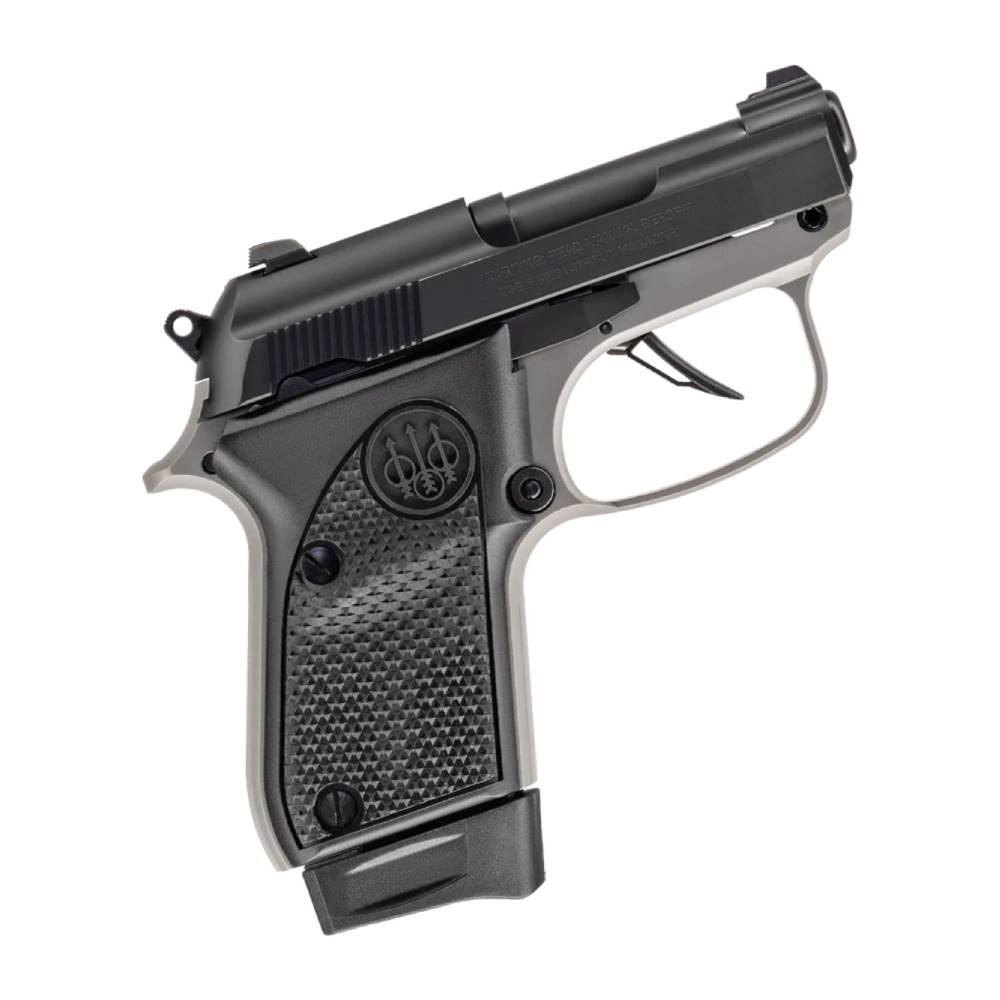 Beretta 20X Bobcat In Case of Emergency .22 LR 2.4" Bbl SA/DA Pistol w/(1) 8rd Mag J20X22R8