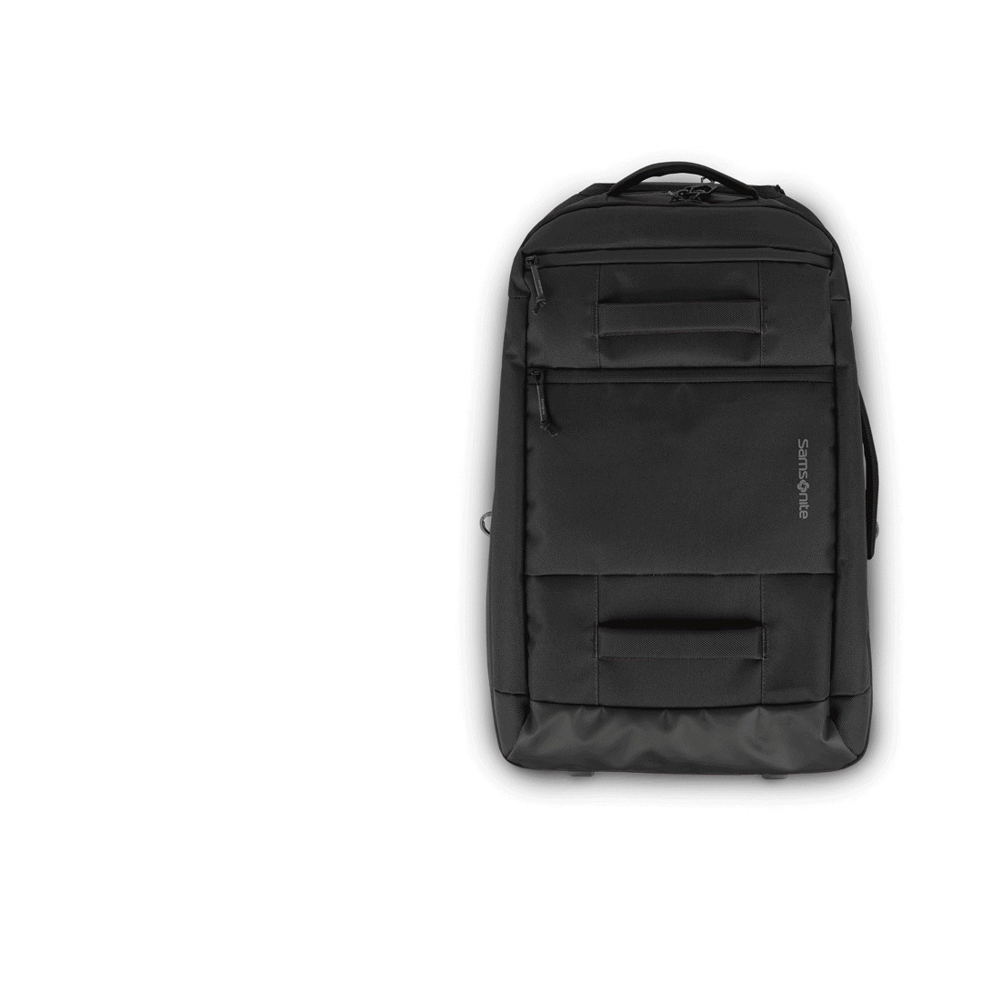 Samsonite Detour Convertible Wheeled Hybrid Backpack - Taschen - Bild 19 von 32