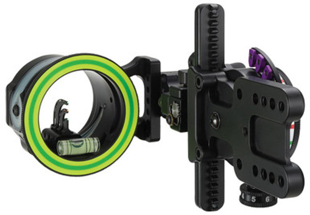 Spot Hogg Tommy Hogg Triple Stack MRT LH .010 Bow Sight THTSLH10MRT