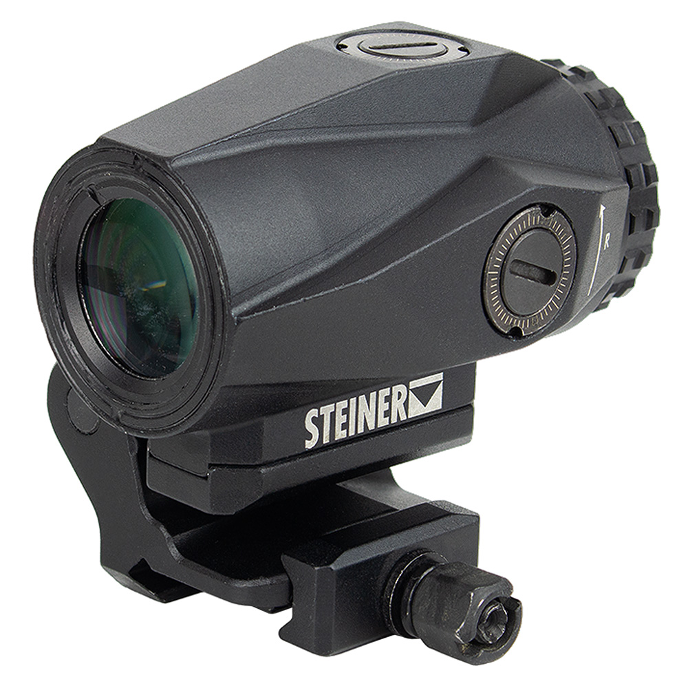 Steiner TM3x Magnifier Red Dot Sight 8700-TM3X