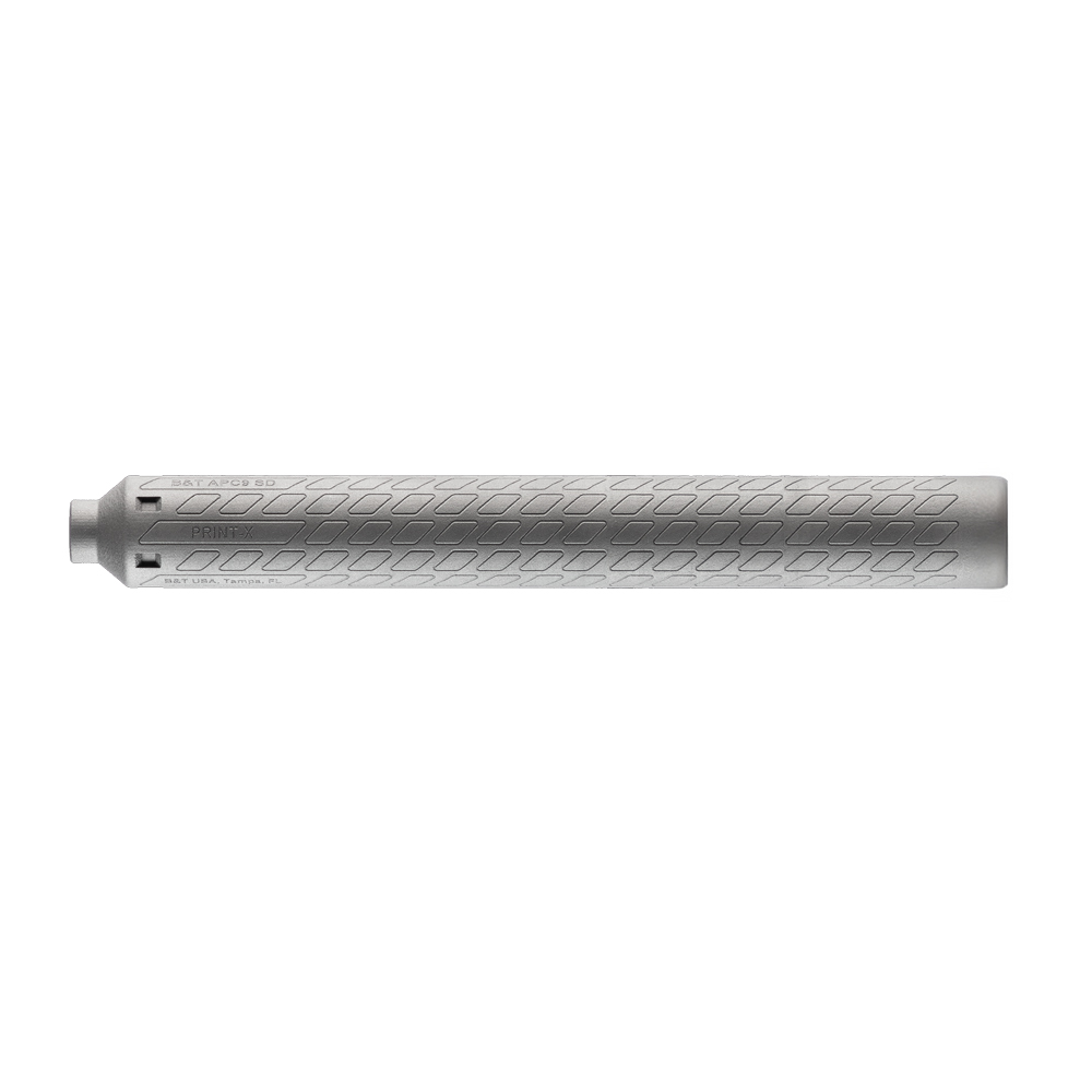 B&amp;T DT 9mm Silencer for HK MP5-SD and APC9-SD SD-988010-2-US