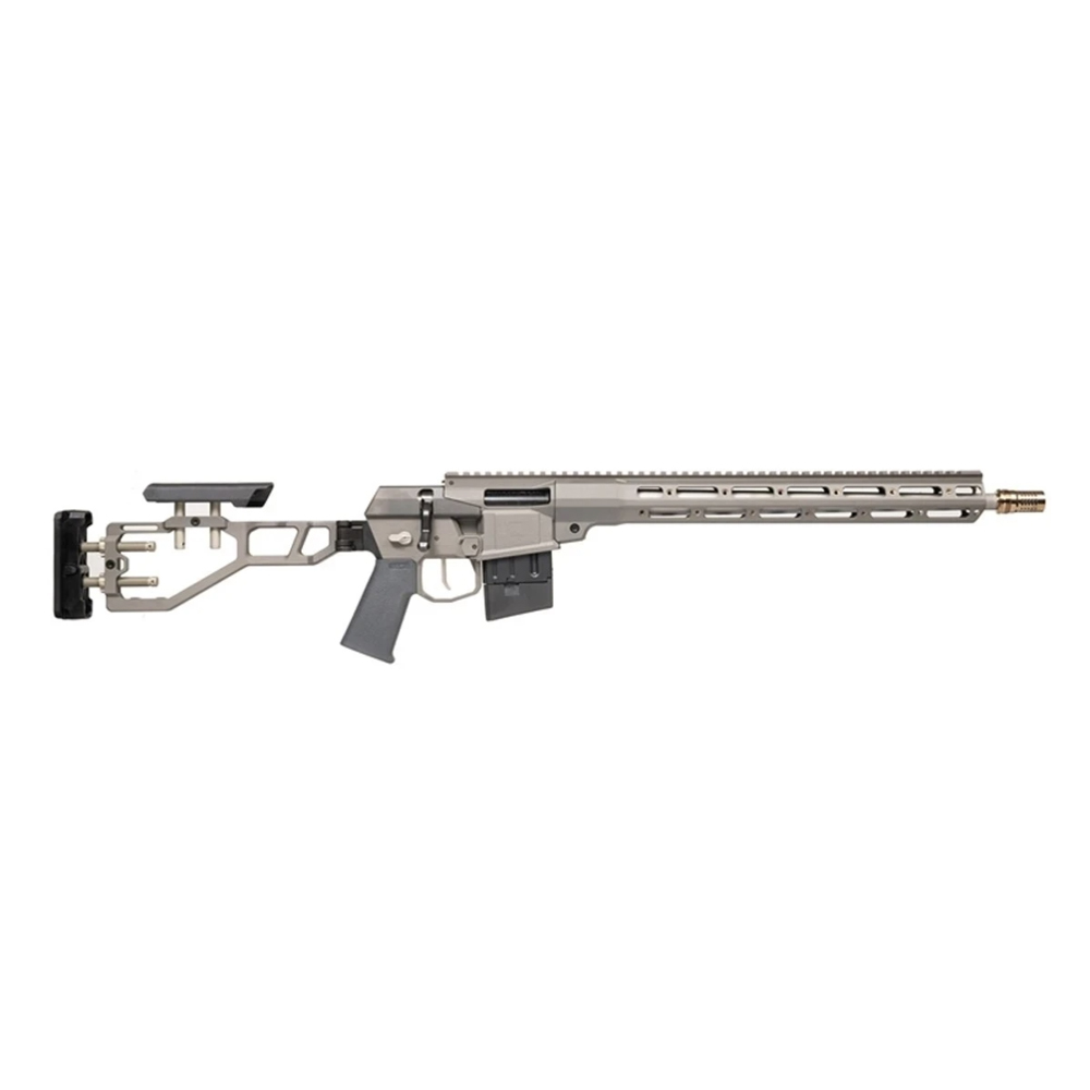 Q, LLC. mini FIX 6ARC 16&quot; Gray Accented Rifle MINIFIX-6ARC-16IN-GRY