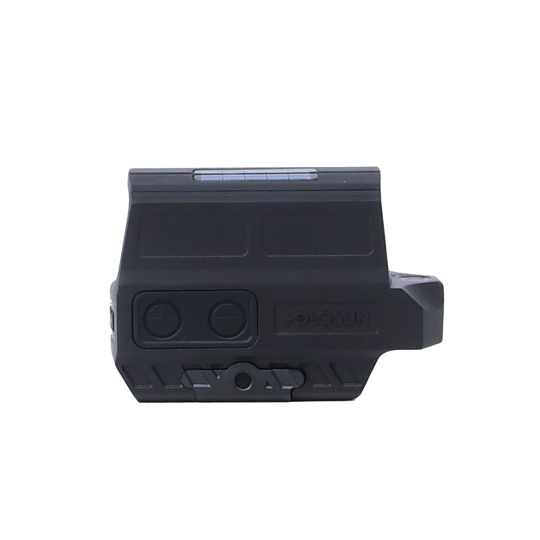 Holosun HS512C Multi-Reticle Circle Dot Enclosed Reflex Sight w/ Solar Failsafe and Shake Awake - HS512C