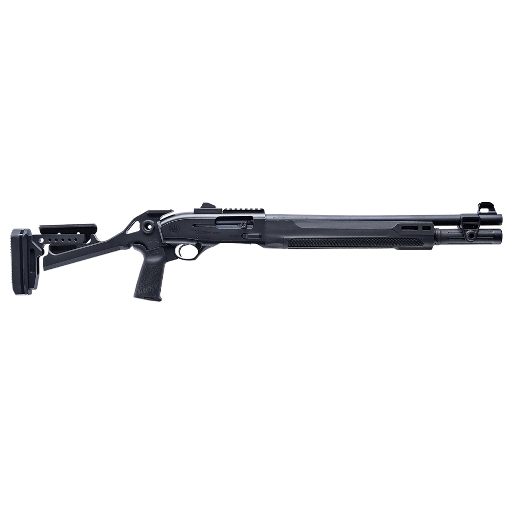 Beretta A300 Ultima Patrol Chisel 7+1 Rds Black 12 Ga 19.1&quot; Bbl MC-IC Shotgun J32CTC11