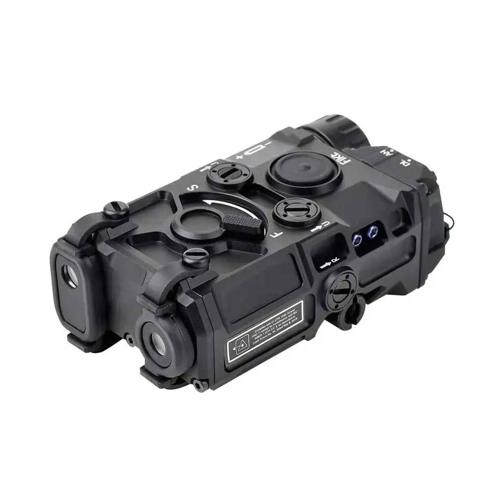 EOTech (OGL) Green Laser Commercial Power Black Housing Modlite Remote Switch On-Gun Laser EOT-OGL-C-B