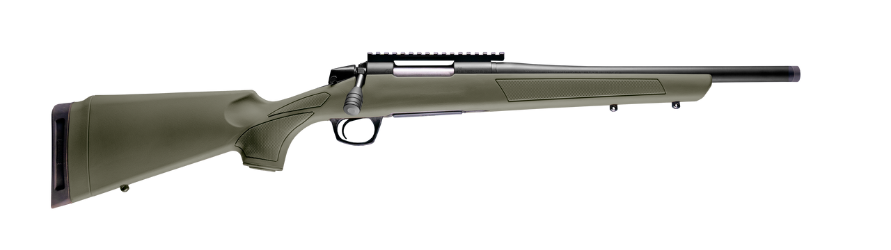 Cascade SR (Suppressor-Ready) 300 BLACKOUT 16.5&quot; 5/8x24 Bbl w/ 0 MOA Pic Rail