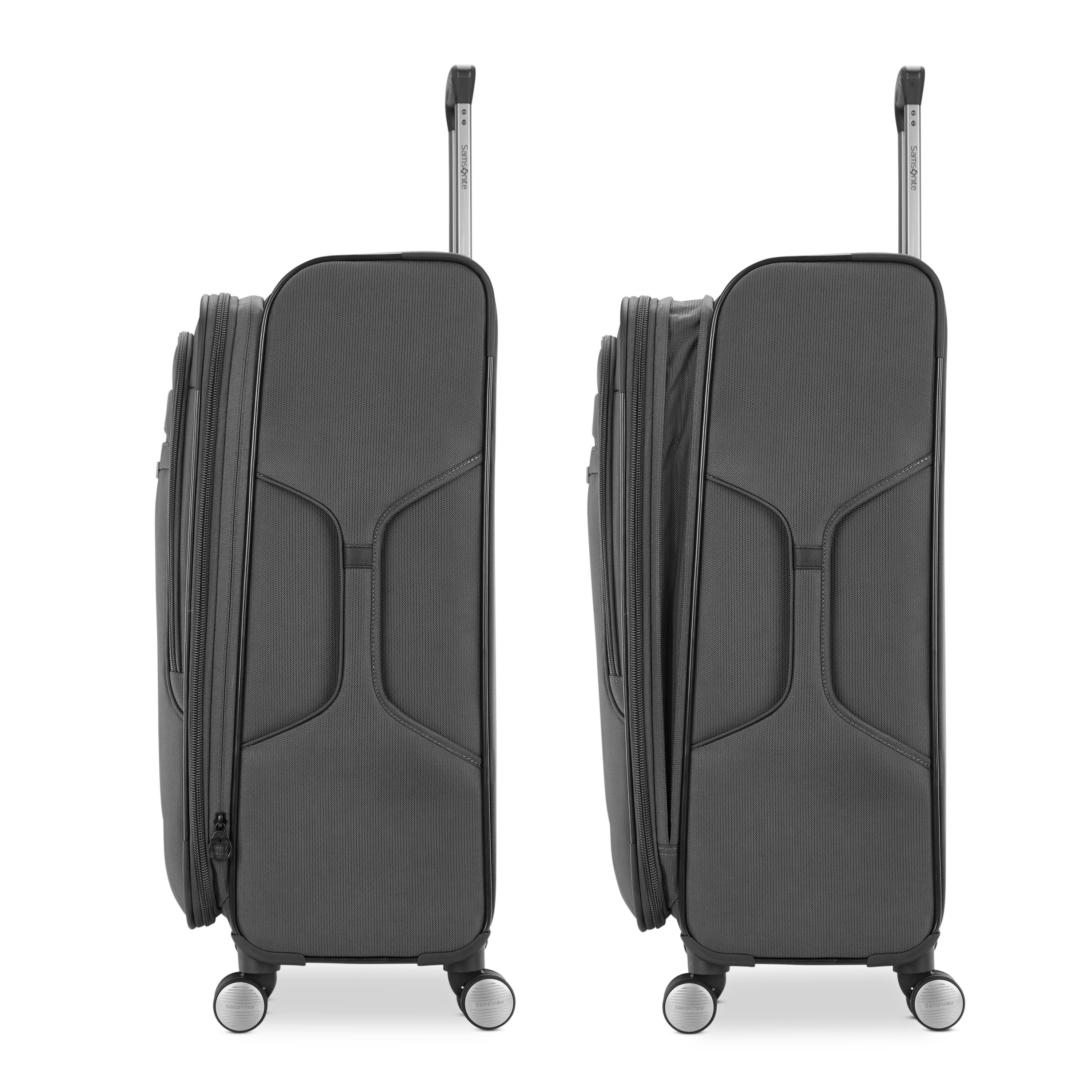 Samsonite Softside Carry-On Spinner - Luggage