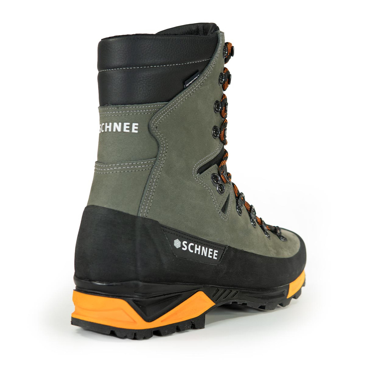 Schnees Timberline Men's Insulated Hunting Boots, 10.5M (SH-TIMB-TMQ-10.5M)