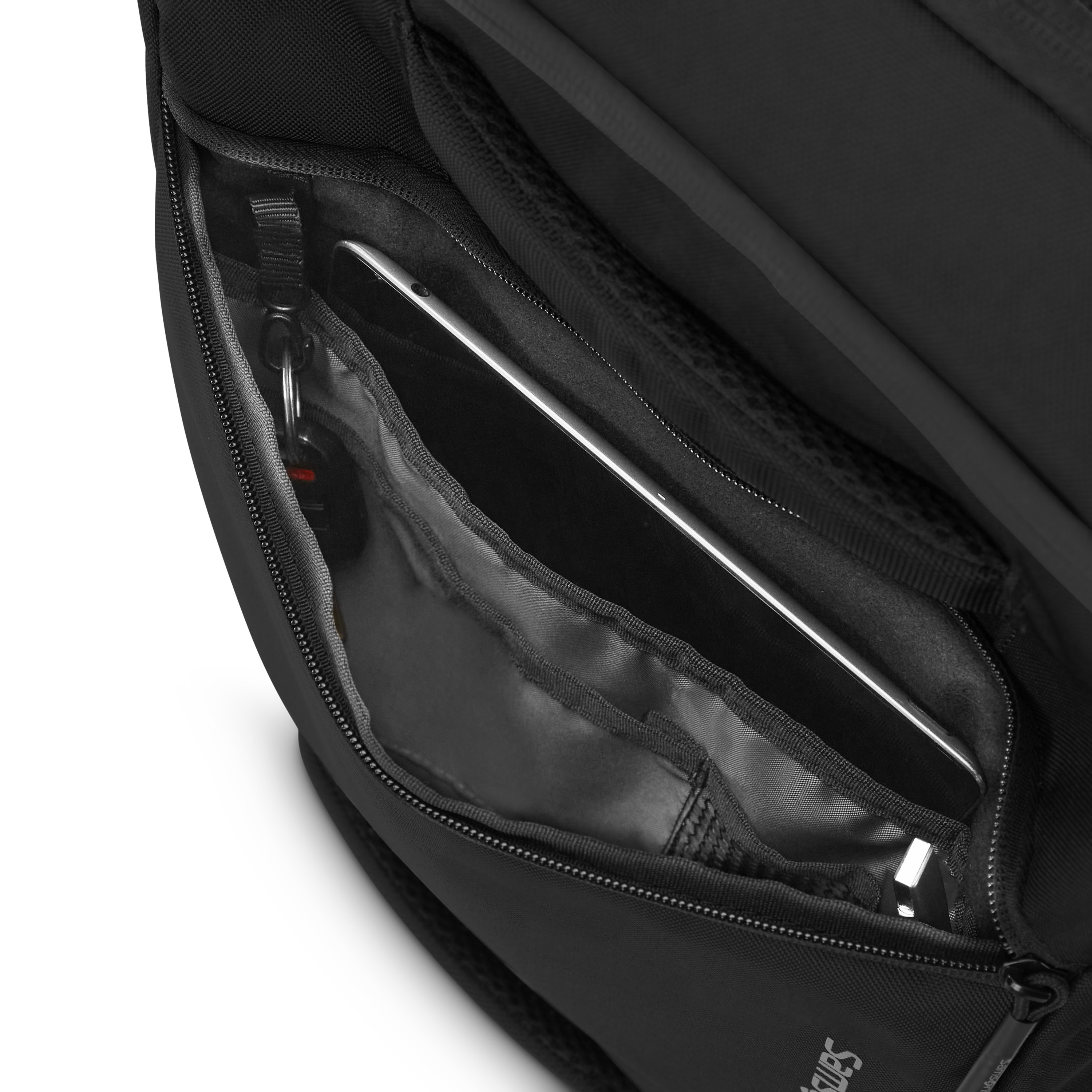 Samsonite Detour Convertible Wheeled Hybrid Backpack - Taschen - Bild 13 von 32