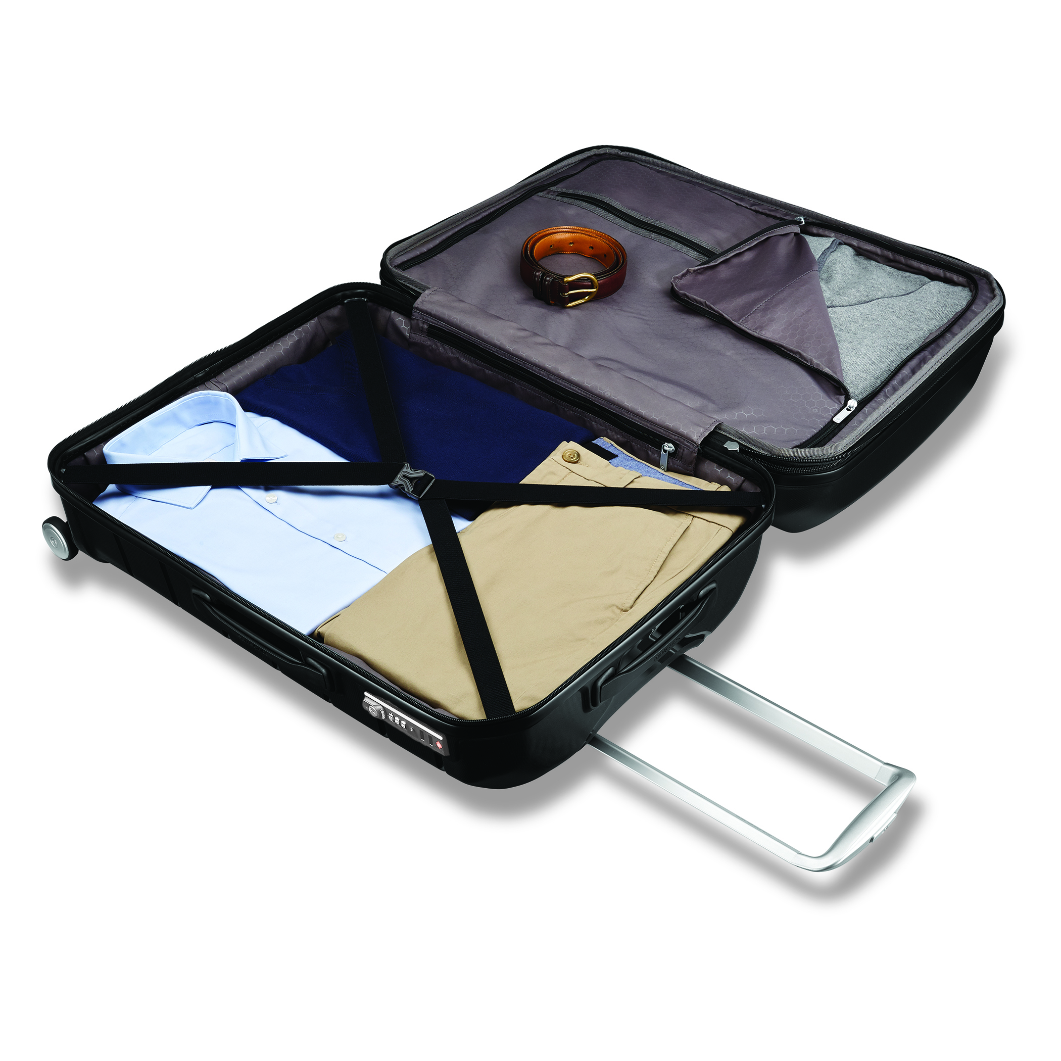 Samsonite Freeform Spinner Medium - Luggage