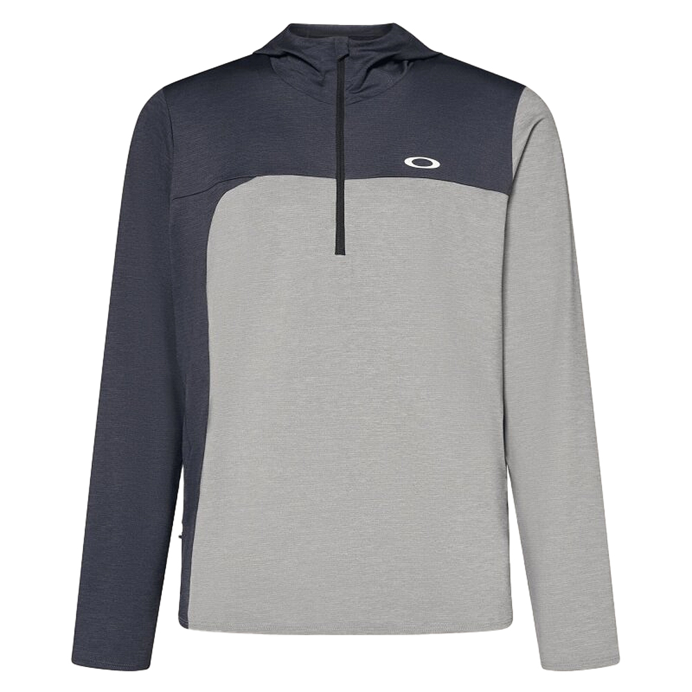 Oakley Gravity Range Hoody Steel Grey Heather FOA403455-98I