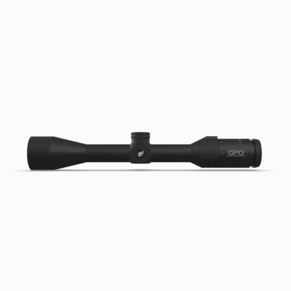 GPO Passion 3X 3-9x42 Plex Scope R310