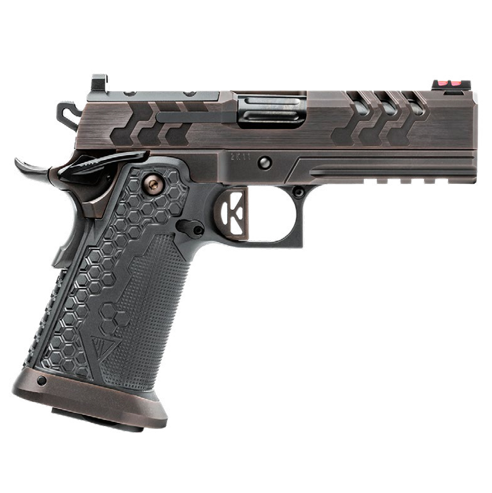 Kimber 2K11 9mm Pro (OR) Royal Bronze Pistol w/(2)19rd UHC Magazines 3500065