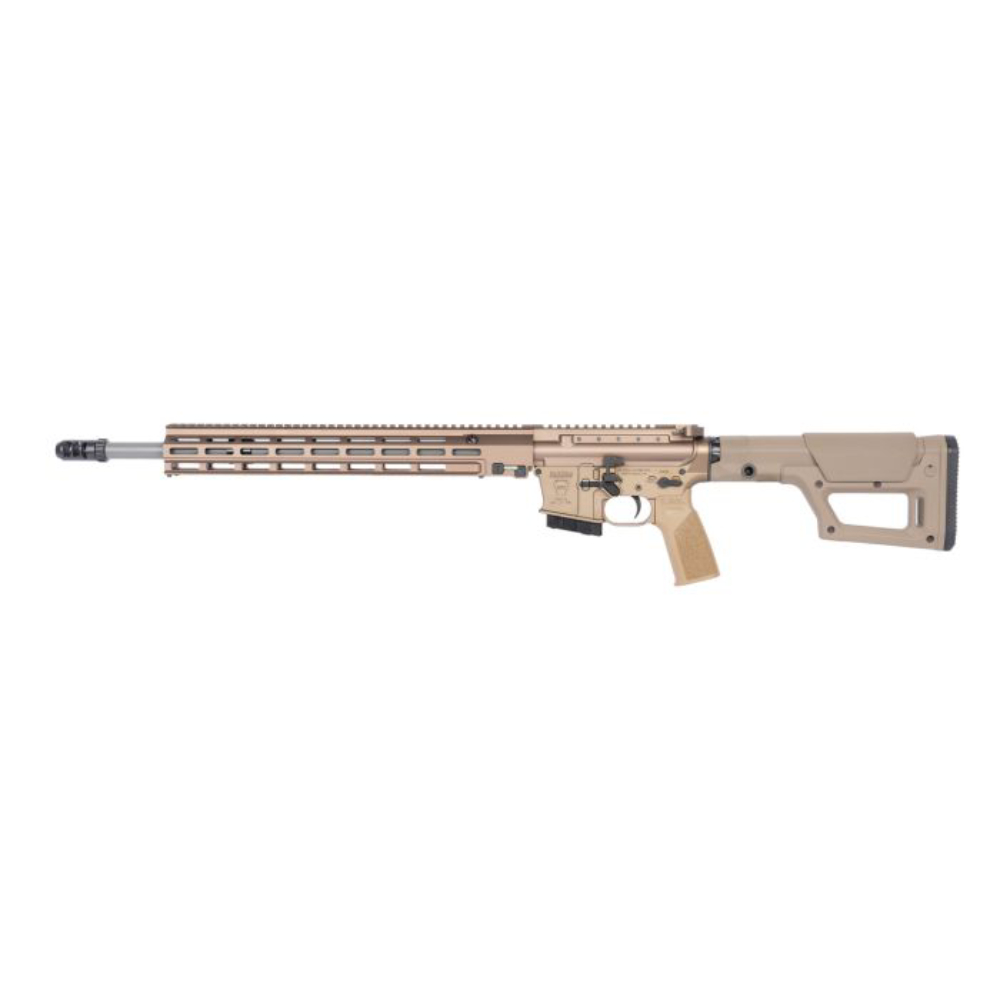 Geissele GFR MOD 1 22 ARC 20&quot; Bbl Stratomatch Ambi DDC Freedom Rifle w/(1) 8rd Geissele ICM Mag 08-639S